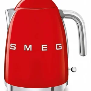 Waterkoker Rood Smeg