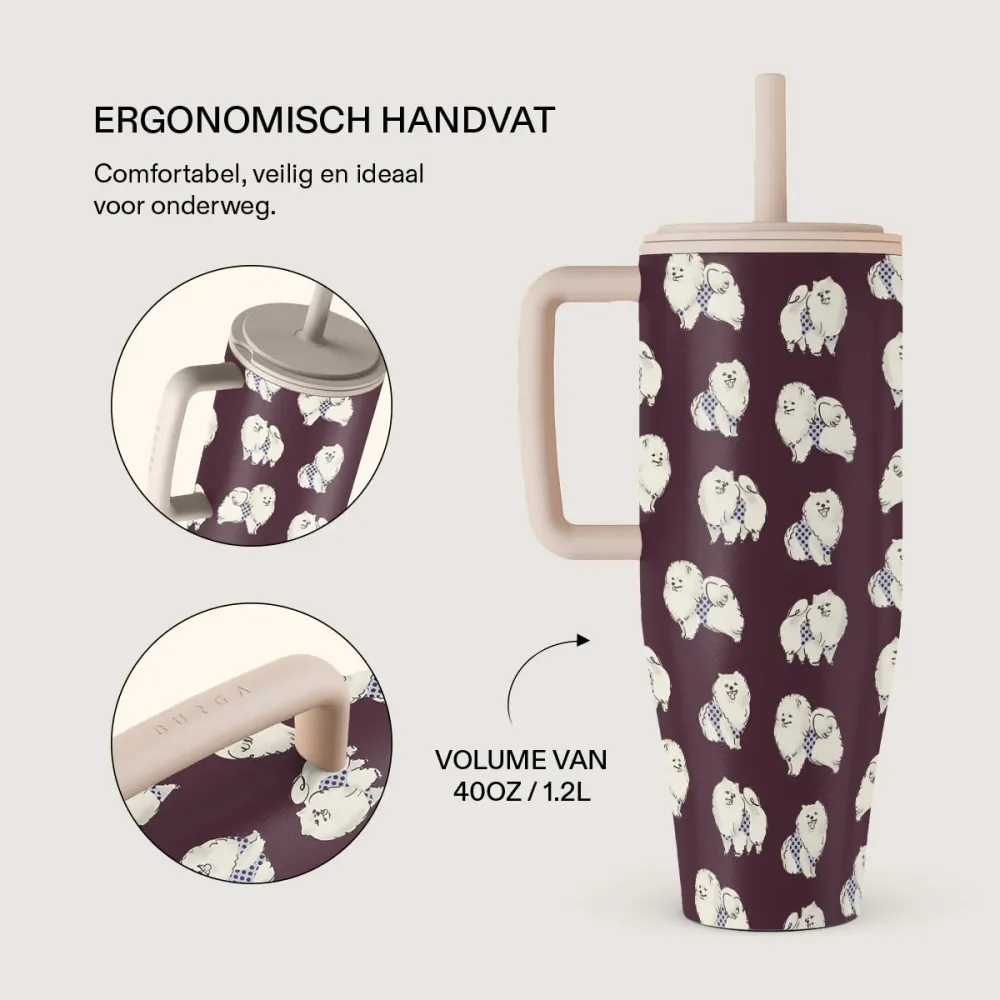 Snooze - All Day Leakproof Tumbler