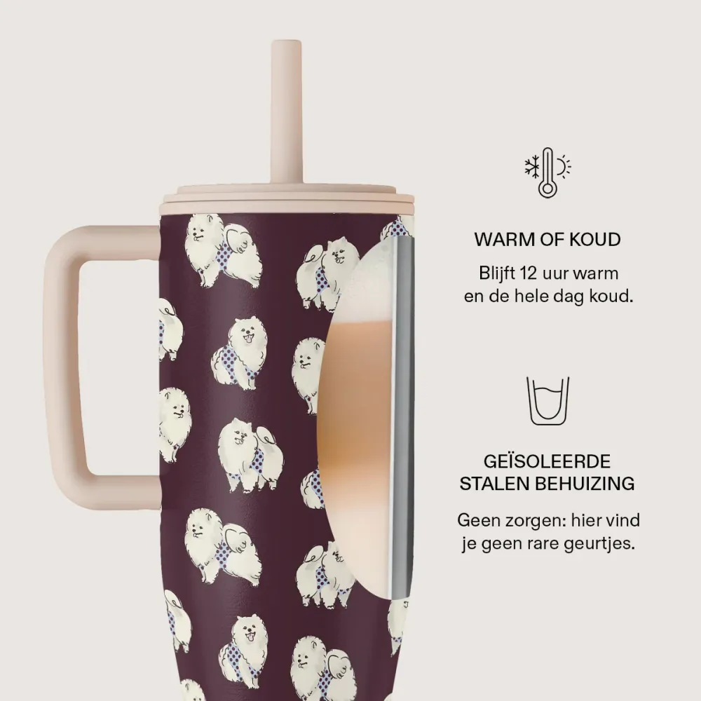 Snooze - All Day Leakproof Tumbler