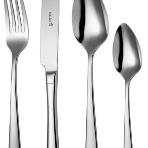 Sola Bestekset Fleurie - 18/10 RVS - 24 delig / 6 personen