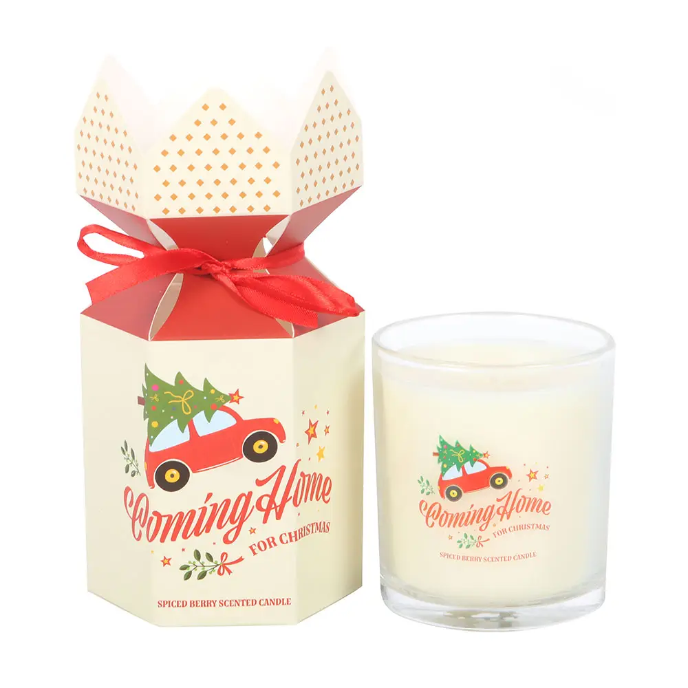 Geurkaars Driving home Something Different Wholesale