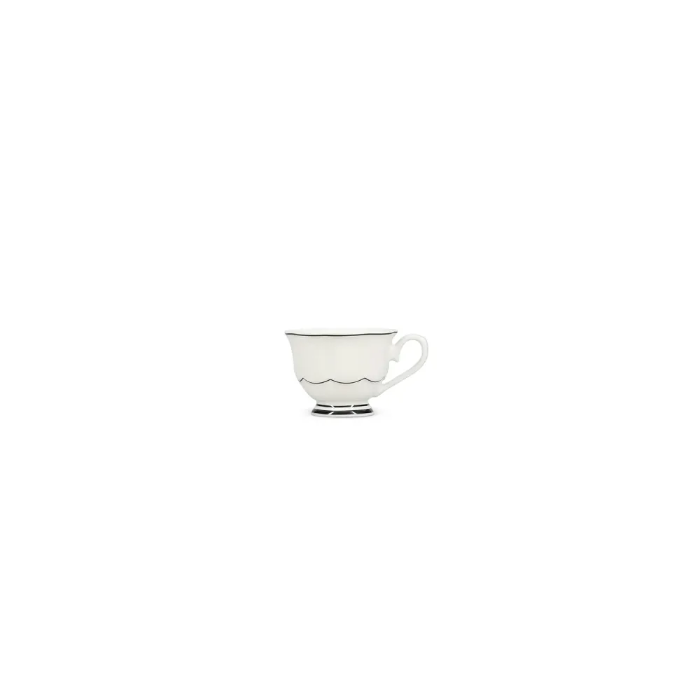 S|P Collection - Mokkakop 8cl en schotel Odette - Set van 2 SP Collection