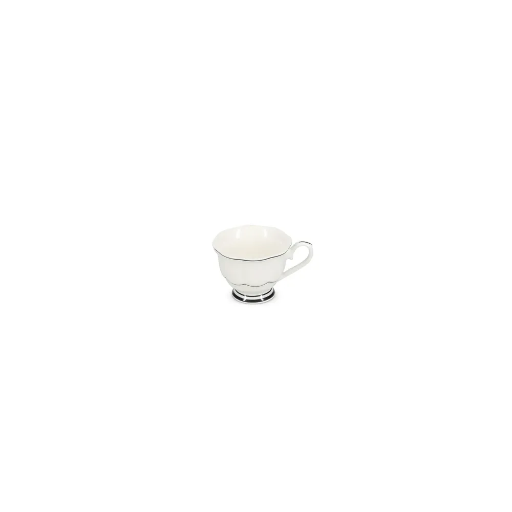 S|P Collection - Mokkakop 8cl en schotel Odette - Set van 2 SP Collection