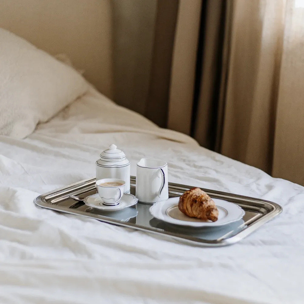 S|P Collection - Plat bord 21,5cm Odette - Set van 2 SP Collection