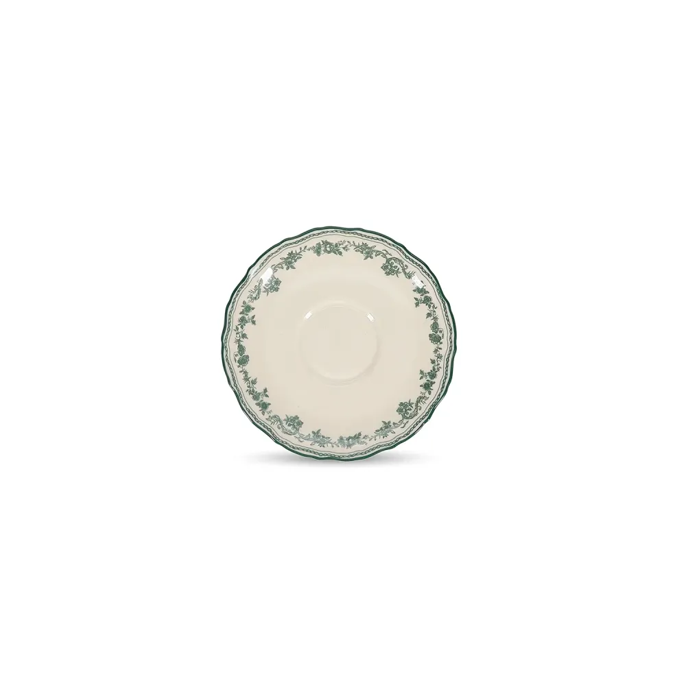 S|P Collection - Schotel 15,5cm green Cyril - Set van 4 SP Collection