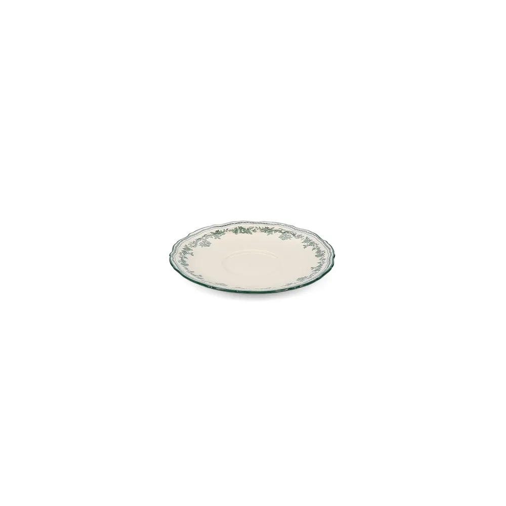 S|P Collection - Schotel 15,5cm green Cyril - Set van 4 SP Collection