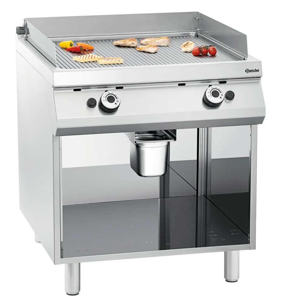 Spatrand 980-1 - BARTSCHER