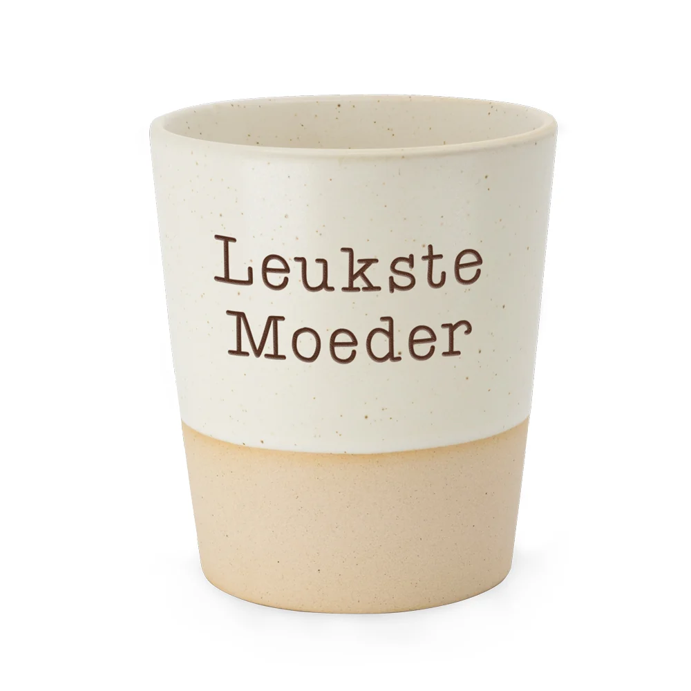 Special ceramics mok - Leukste moeder