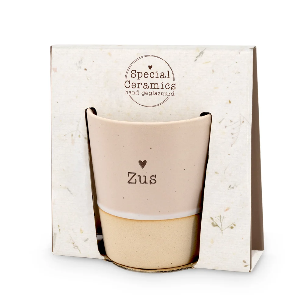 Special ceramics mok - Zus