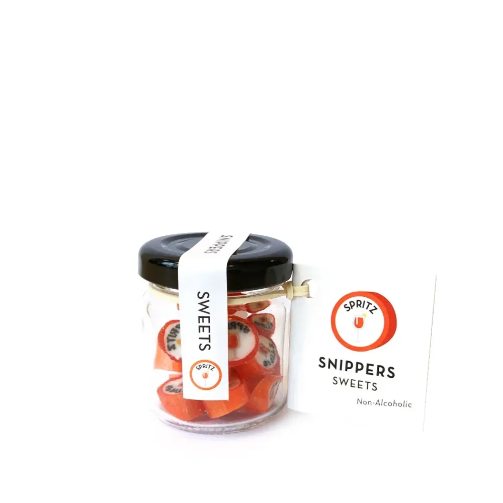 Snippers sweets spritz Spek Amsterdam