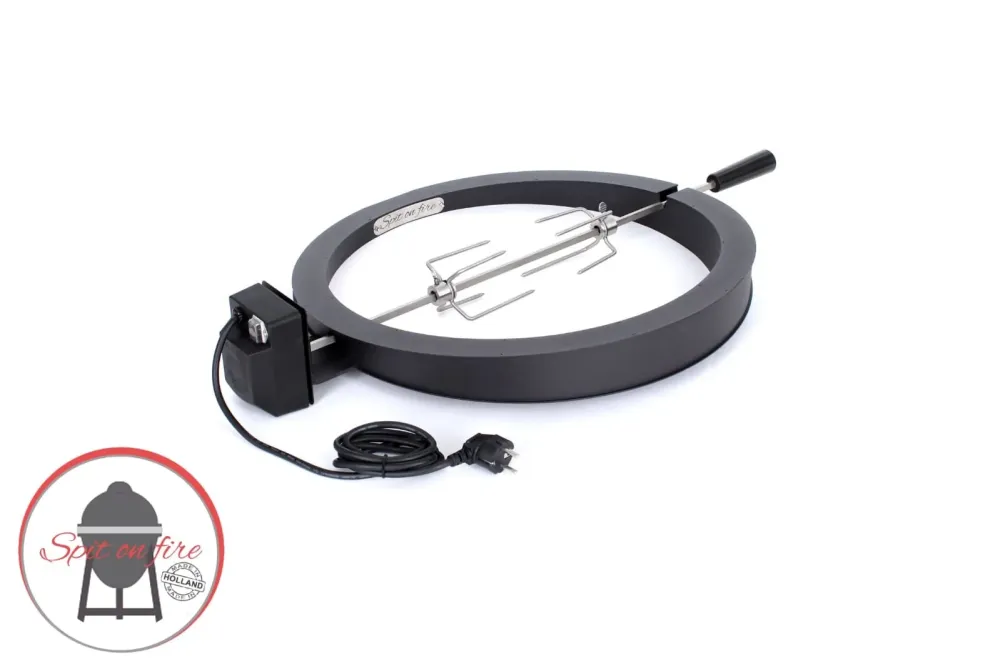 Spit on Fire Rotisserie Large 23 inch