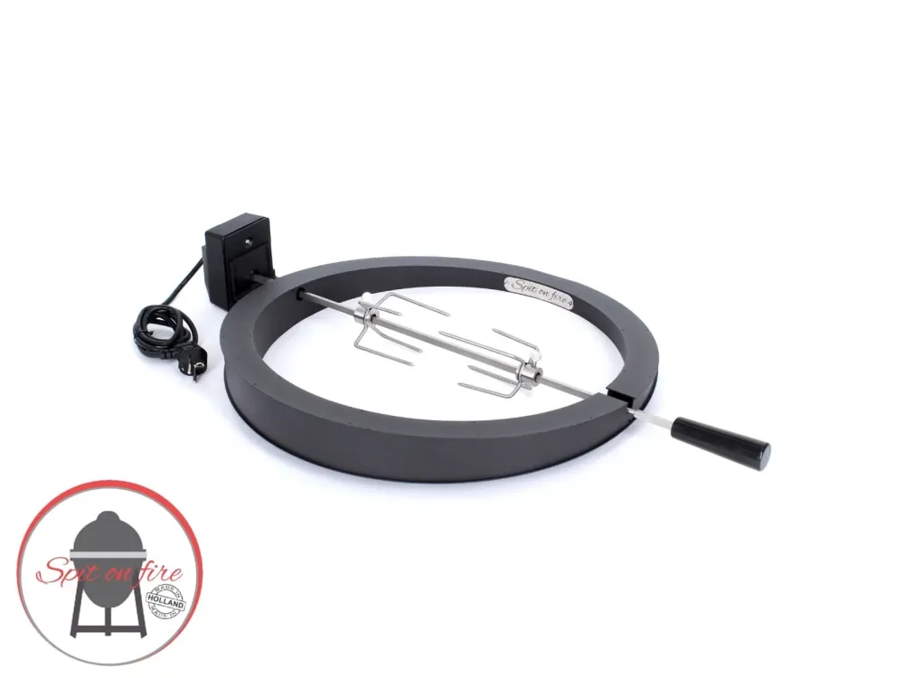 Spit on Fire Rotisserie Large 23 inch