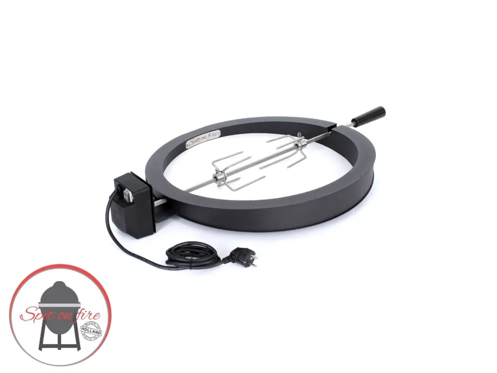 Spit on Fire Rotisserie Large 23 inch