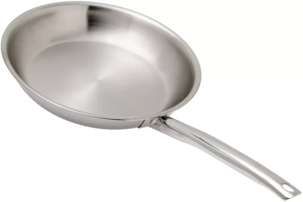 Brigade Premium Koekenpan 24 cm Spring