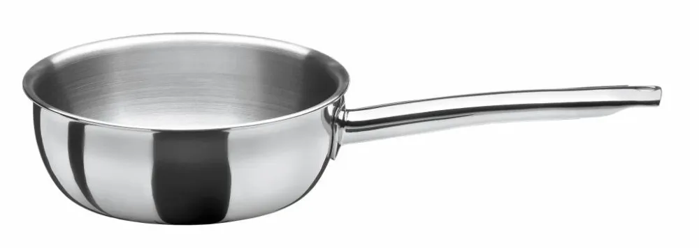 Brigade Premium Sauteuse 18 cm Spring