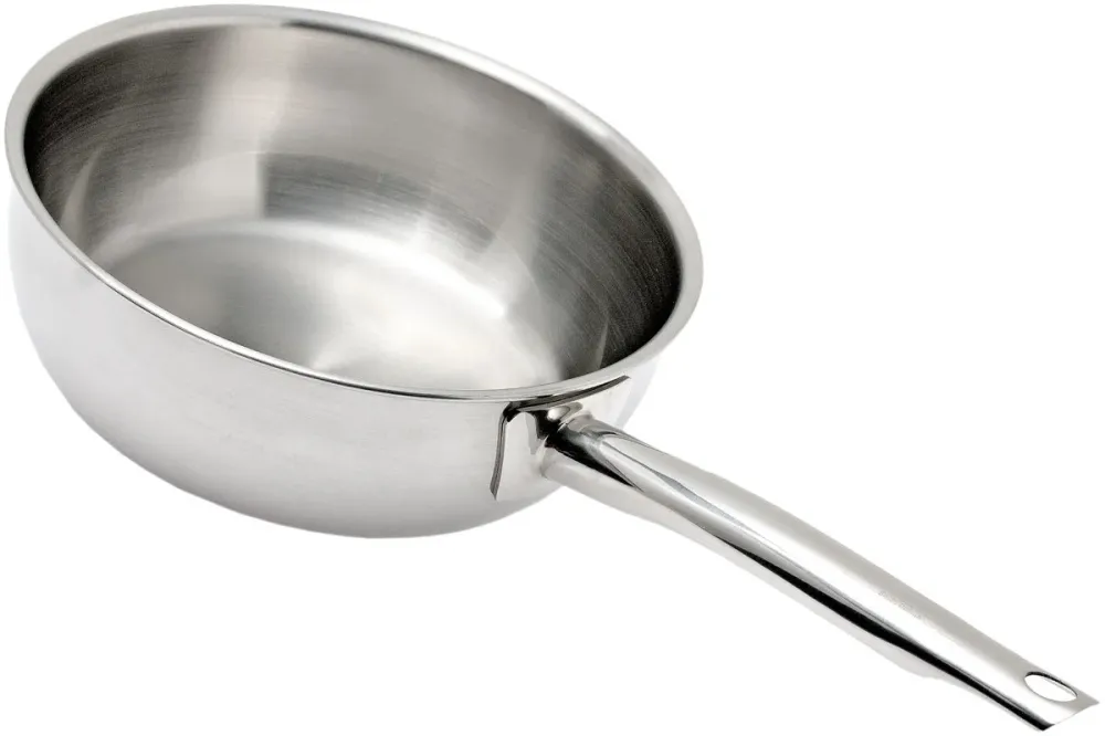 Brigade Premium Sauteuse 20 cm Spring