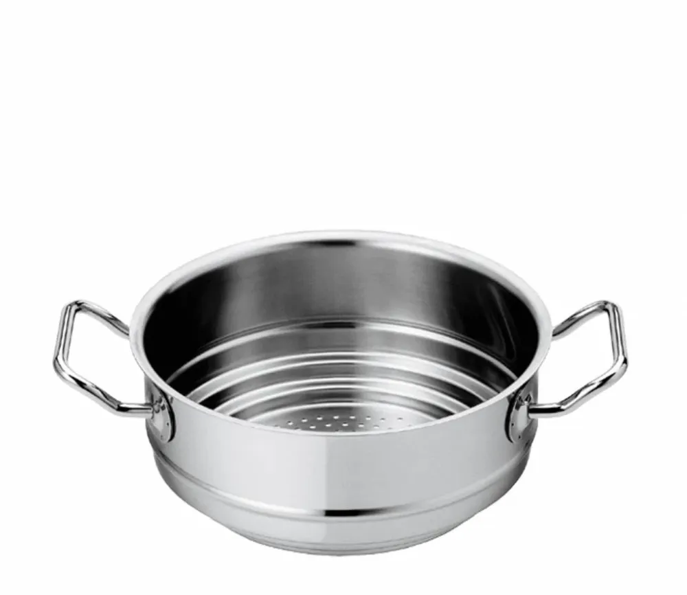 Brigade Premium Stoominzet 16-20 cm Spring
