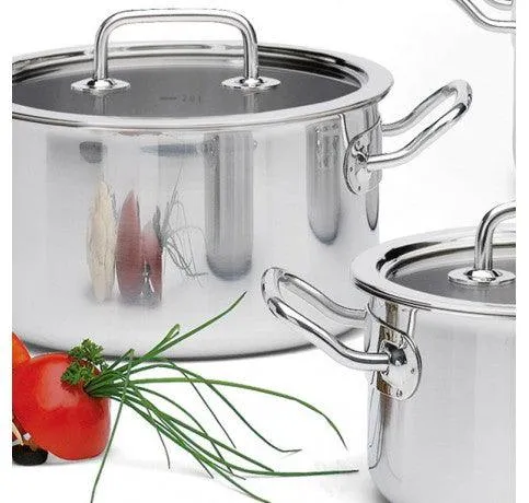 Spring Brigade Premium kookpottenset - 4 delig