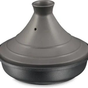 Spring Escale Tajine zwart 28 cm