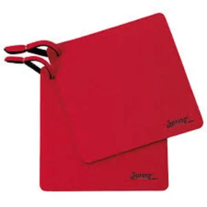 Spring Grips Pannenlapjes rood 1 Paar