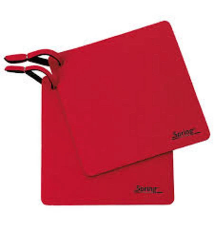 Spring Grips Pannenlapjes rood 1 Paar
