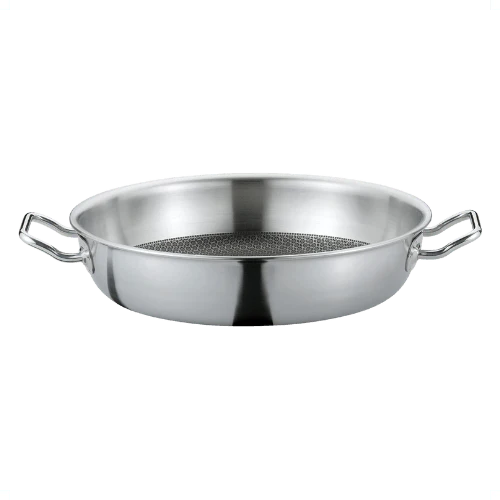 Spring Serveerpan XL hoog 32 cm