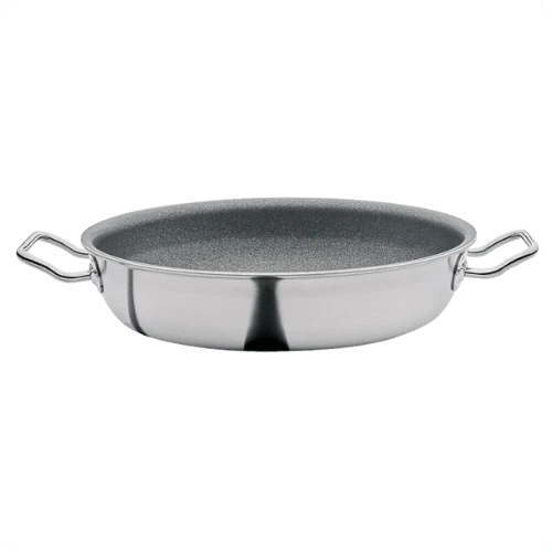 Spring Serveerpan XL hoog 24 cm