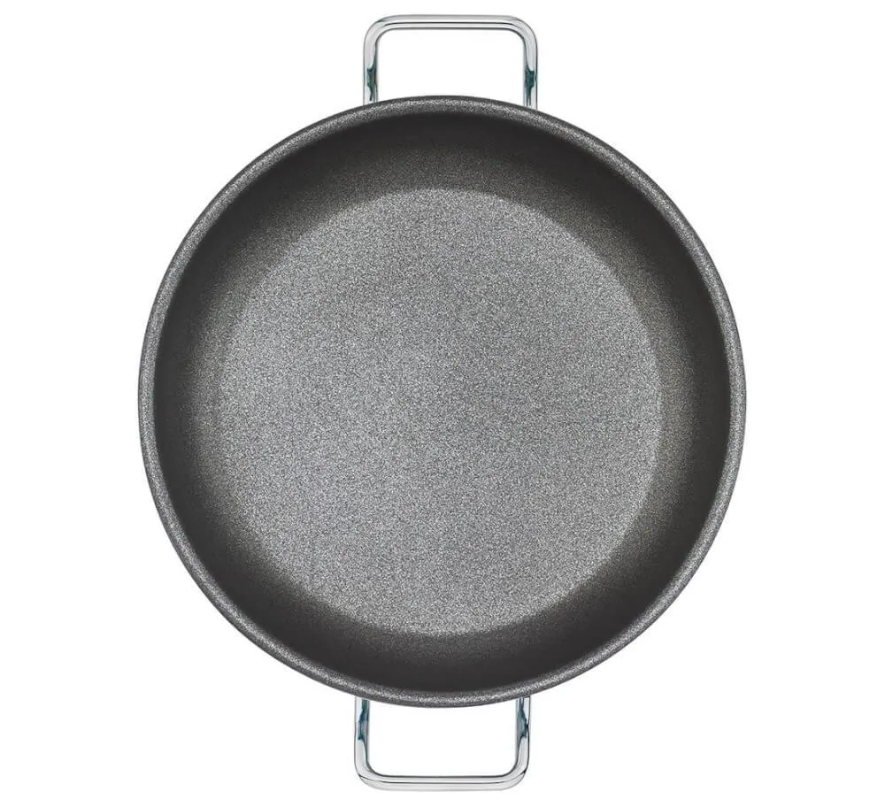 Spring Serveerpan XL hoog 24 cm