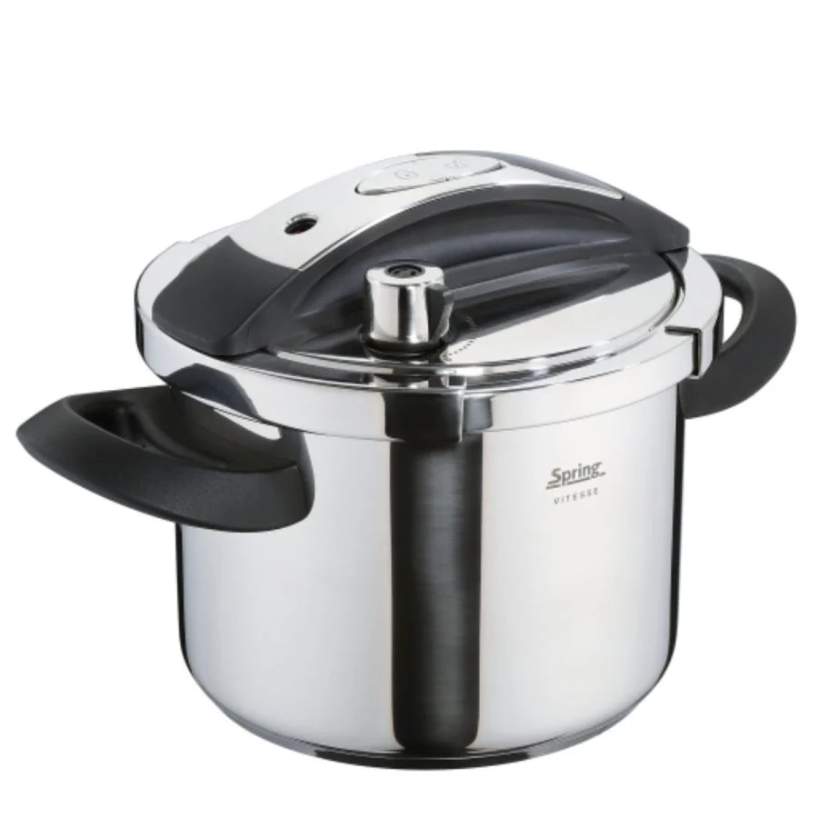 Spring snelkookpan VITESSE 6 L RVS