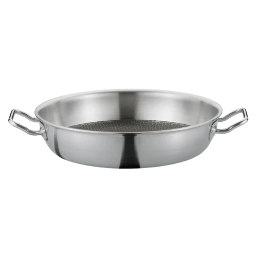 Spring Vulcano Cut Resist hoge serveerpan XL 32 cm