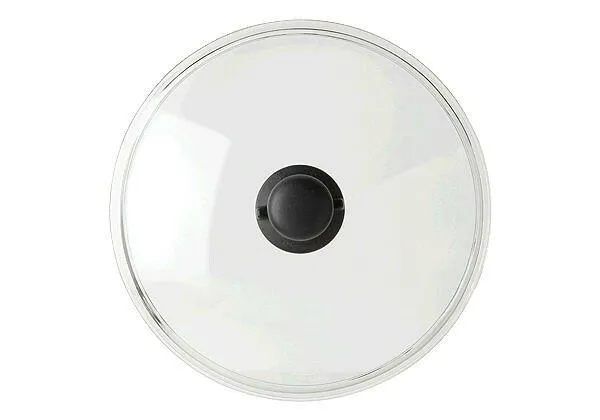 Spring Vulcano Glas deksel 28 cm 1 St.