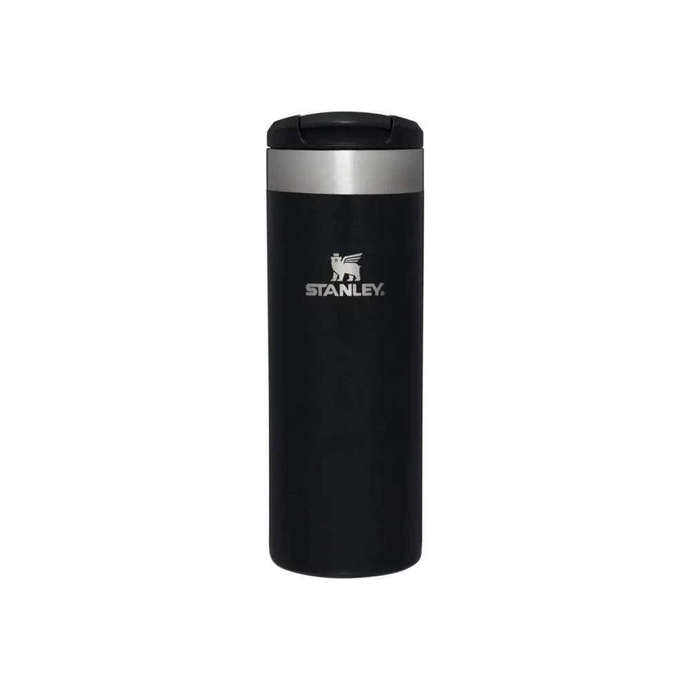 Stanley Aerolight Thermos muggen zwart - 0,5 L