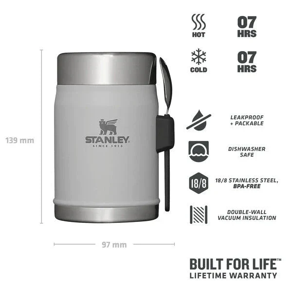 Stanley legendary classic food jar Rose