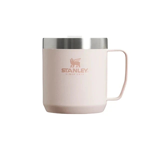 Stanley legendary stay hot camp mug Rose