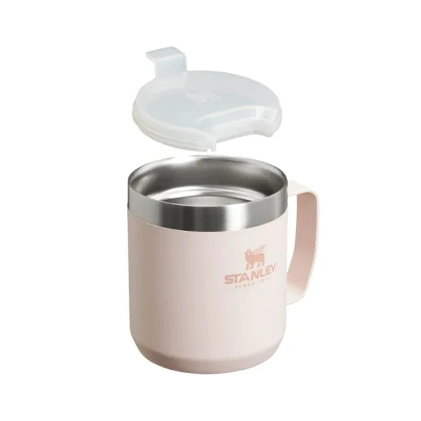 Stanley legendary stay hot camp mug Rose