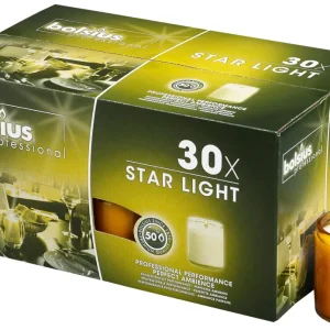 Starlight amber 30 st. -