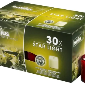 Starlight rood 30 st. -