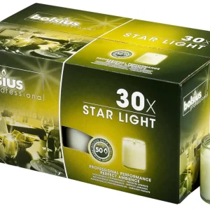 Starlight wit 30 st. -