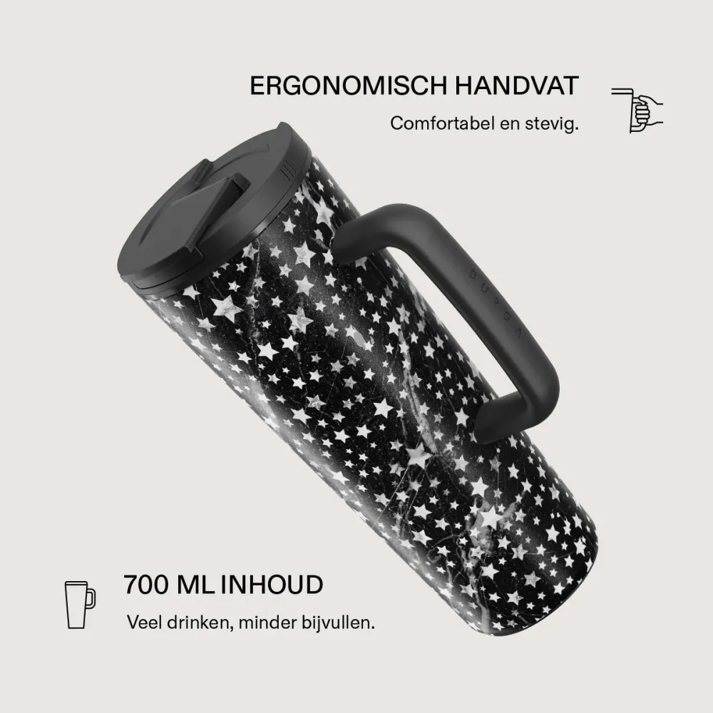 Starry Night - EasyGrip reisbeker