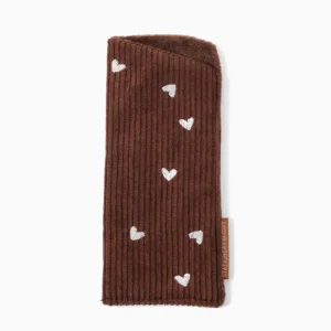 Brillenhoesje Bruin Stationery & Gift