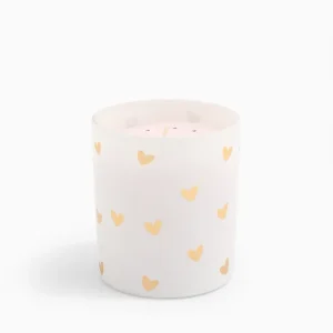 Geurkaars hartjes Stationery & Gift