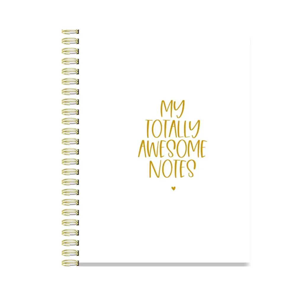 Notitieboek Awesome Notes Stationery & Gift