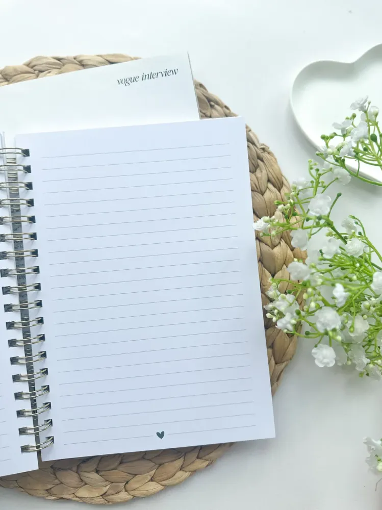 Notitieboek Awesome Notes Stationery & Gift