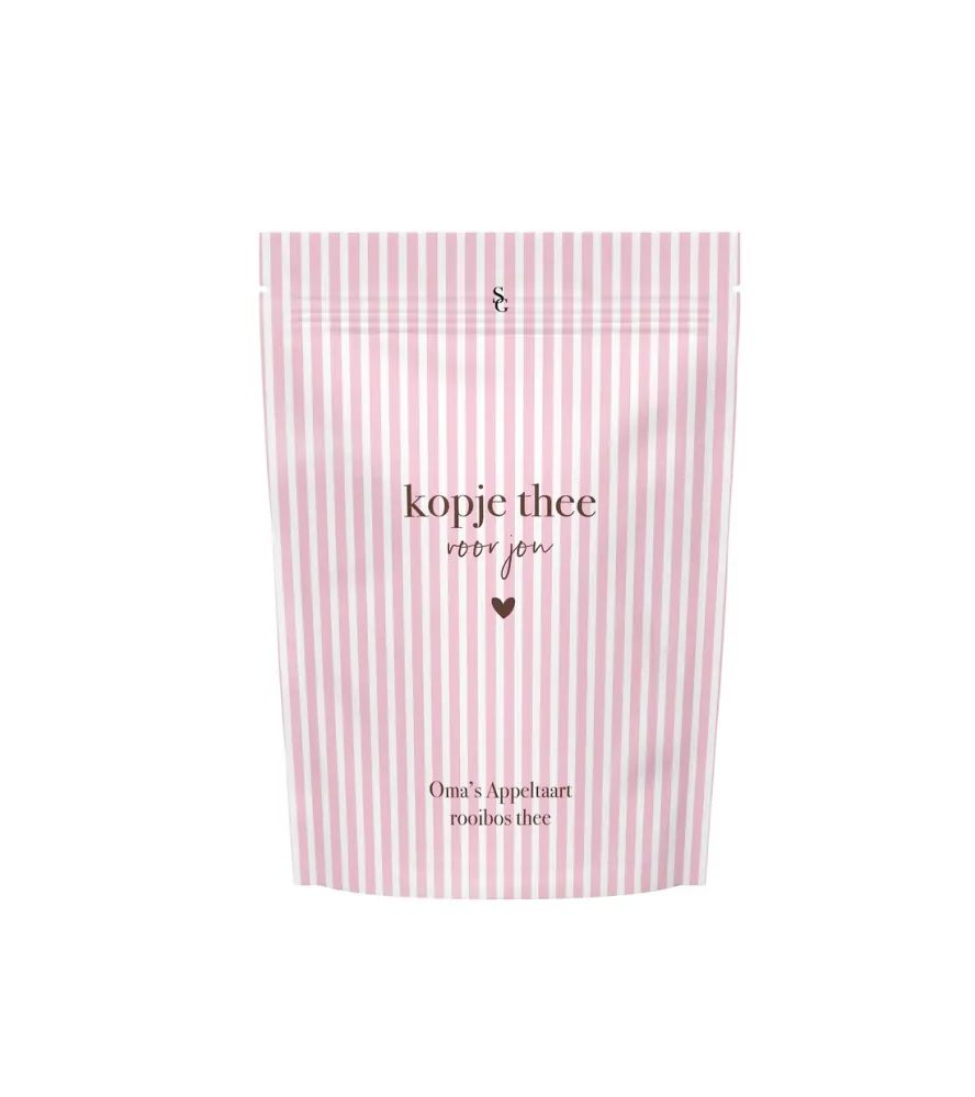 Thee - Kopje thee voor jou Stationery & Gift