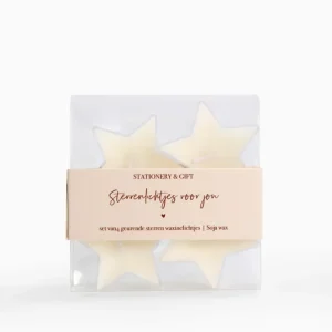 Theelichtjes sterretjes Stationery & Gift