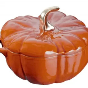 Pompoen Braadpan 24 cm Staub