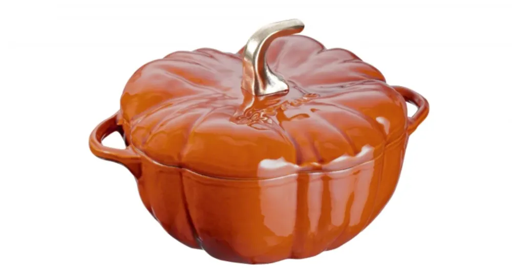 Pompoen Braadpan 24 cm Staub
