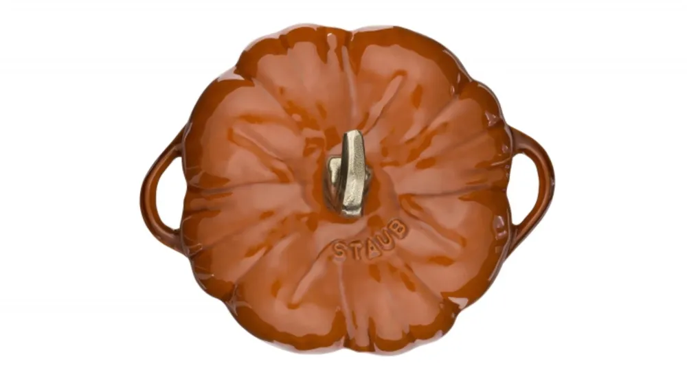 Pompoen Braadpan 24 cm Staub