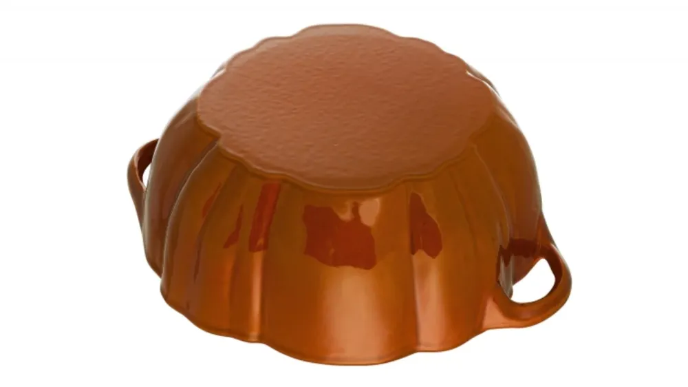 Pompoen Braadpan 24 cm Staub