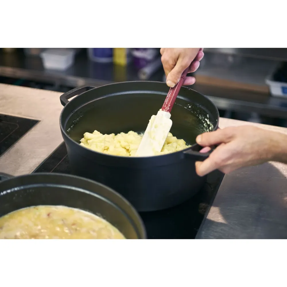 Staub La Cocotte stoofpot 34cm zwart